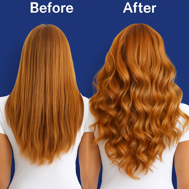 Glammea™ Set arricciacapelli senza calore